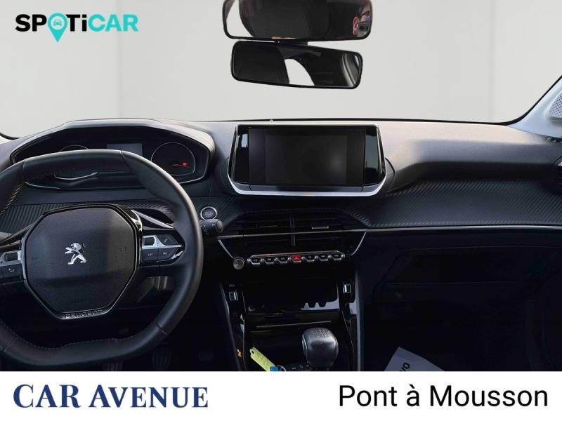 Occasion PEUGEOT 208 1.5 BlueHDi 100ch S&S Allure 2024 Gris Artense (M) 14400 € à Pont-à-Mousson