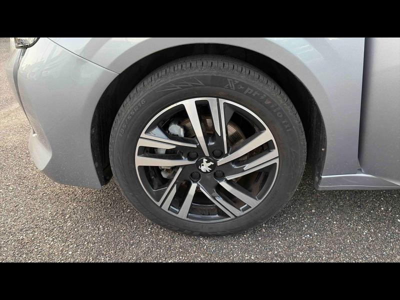 Occasion PEUGEOT 208 1.5 BlueHDi 100ch S&S Allure 2024 Gris Artense (M) 14400 € à Pont-à-Mousson