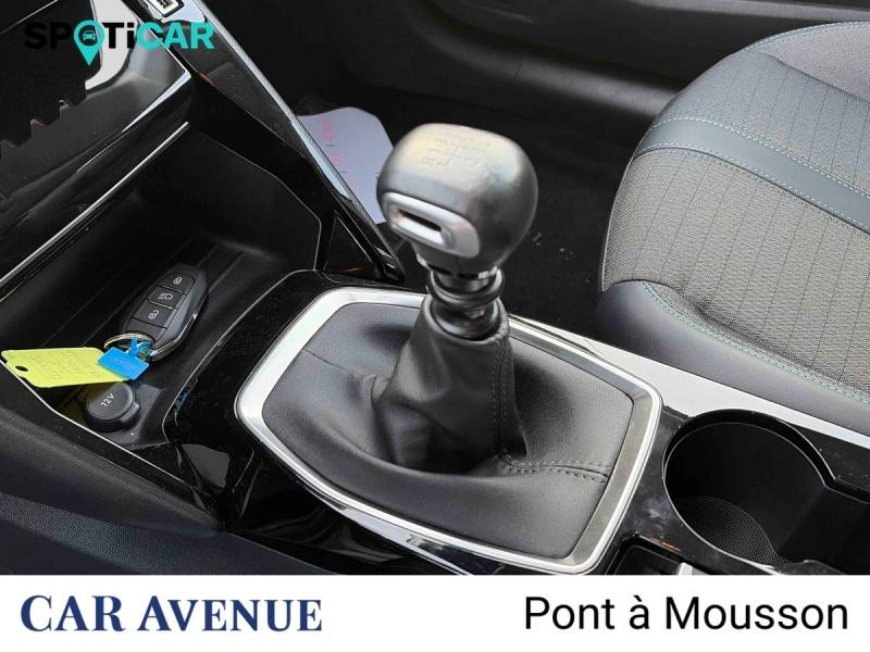 Occasion PEUGEOT 208 1.5 BlueHDi 100ch S&S Allure 2024 Gris Artense (M) 14400 € à Pont-à-Mousson