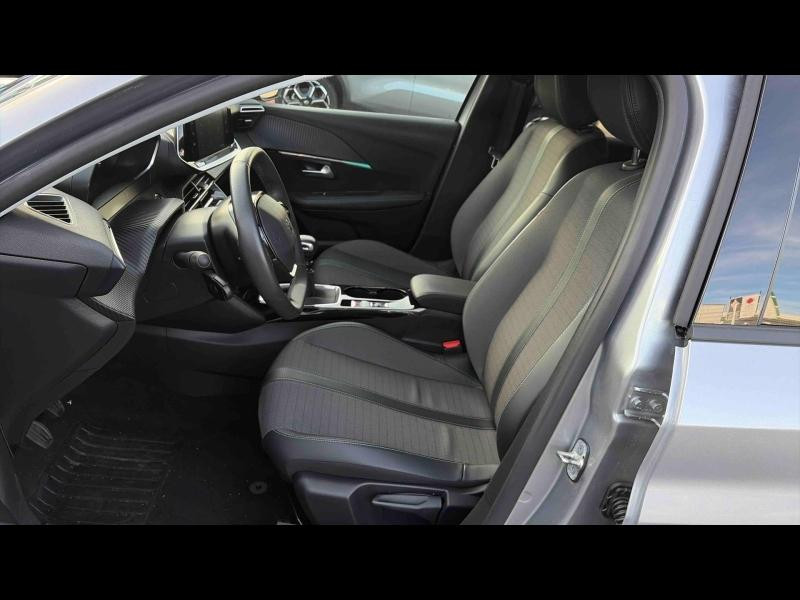 Occasion PEUGEOT 208 1.5 BlueHDi 100ch S&S Allure 2024 Gris Artense (M) 14400 € à Pont-à-Mousson
