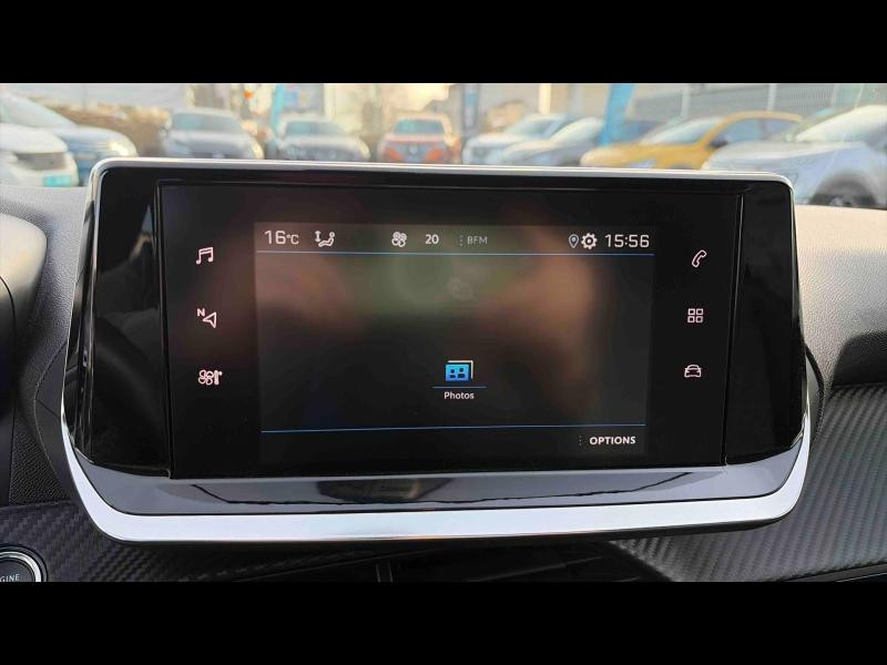 Occasion PEUGEOT 208 1.5 BlueHDi 100ch S&S Allure 2024 Gris Artense (M) 14400 € à Pont-à-Mousson