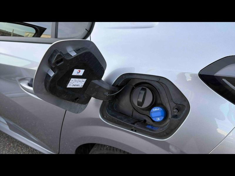 Occasion PEUGEOT 208 1.5 BlueHDi 100ch S&S Allure 2024 Gris Artense (M) 14400 € à Pont-à-Mousson