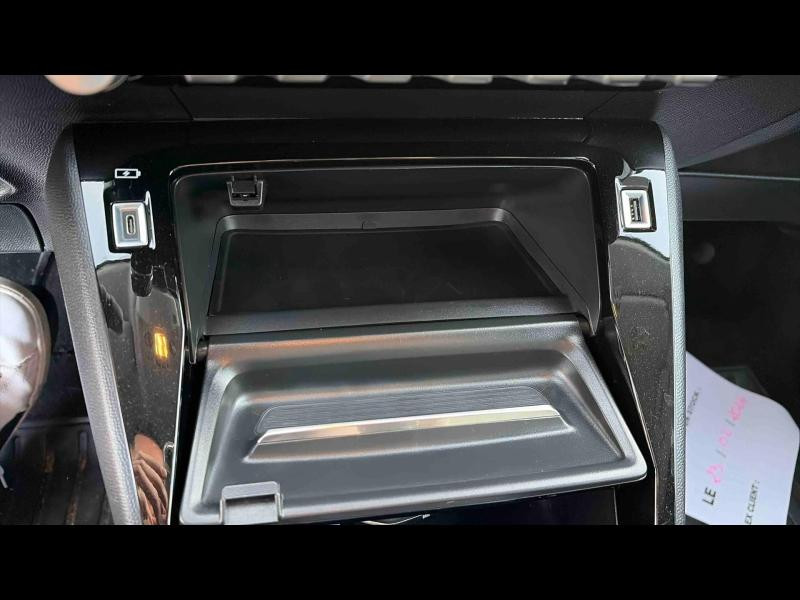 Occasion PEUGEOT 208 1.5 BlueHDi 100ch S&S Allure 2024 Gris Artense (M) 14400 € à Pont-à-Mousson