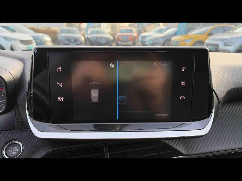 Occasion PEUGEOT 208 1.5 BlueHDi 100ch S&S Allure 2024 Gris Artense (M) 14400 € à Pont-à-Mousson