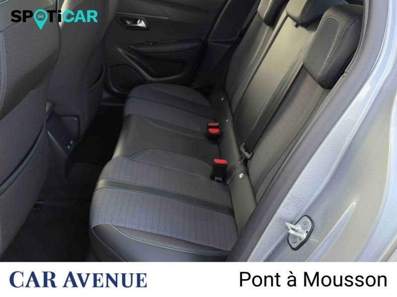 Occasion PEUGEOT 208 1.5 BlueHDi 100ch S&S Allure 2024 Gris Artense (M) 14400 € à Pont-à-Mousson