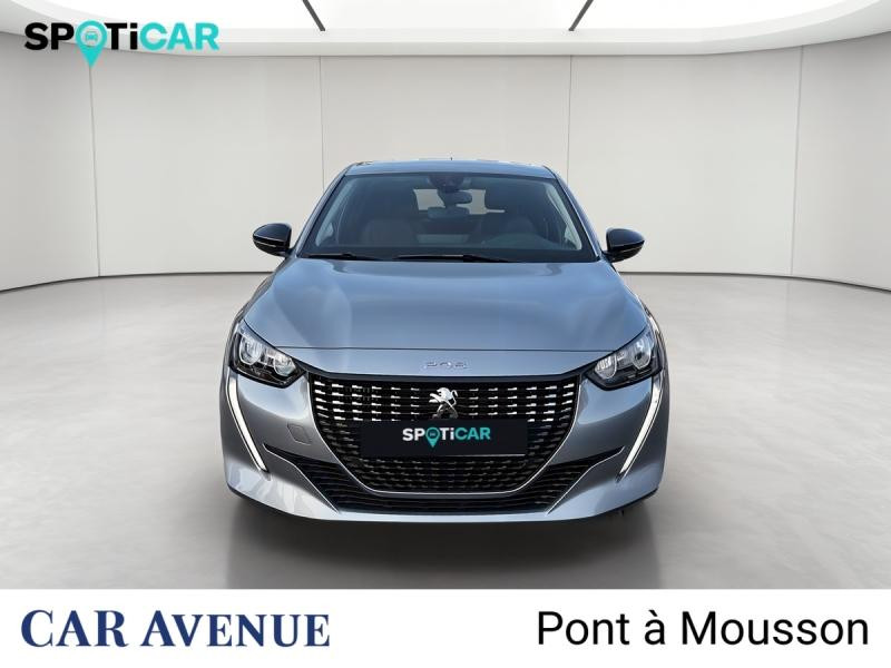 Occasion PEUGEOT 208 1.5 BlueHDi 100ch S&S Allure 2024 Gris Artense (M) 14400 € à Pont-à-Mousson