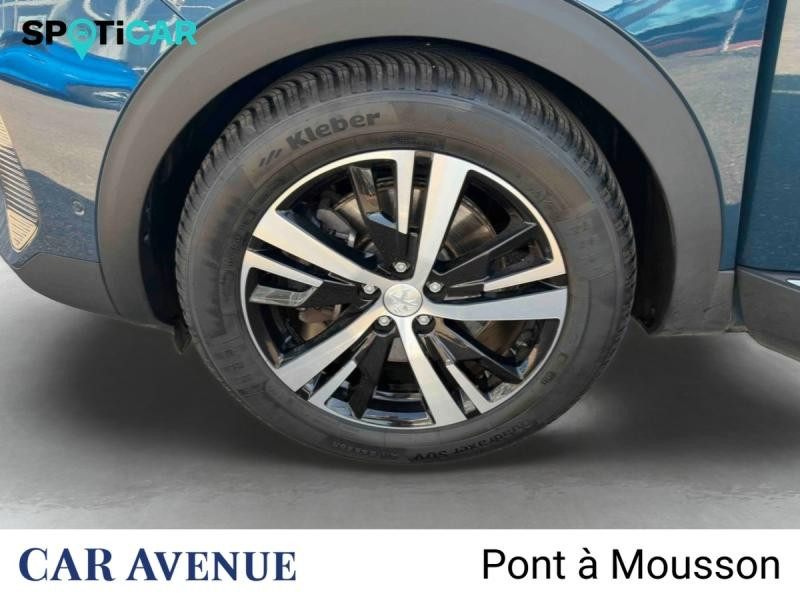 Occasion PEUGEOT 3008 HYBRID 225ch GT e-EAT8 2021 Noir 23990 € à Pont-à-Mousson