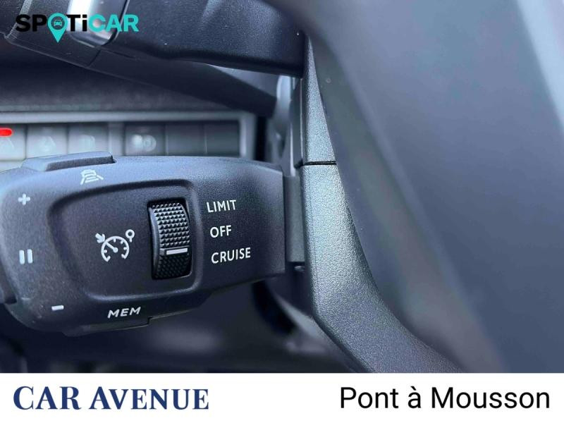 Occasion PEUGEOT 3008 HYBRID 225ch GT e-EAT8 2021 Noir 23990 € à Pont-à-Mousson