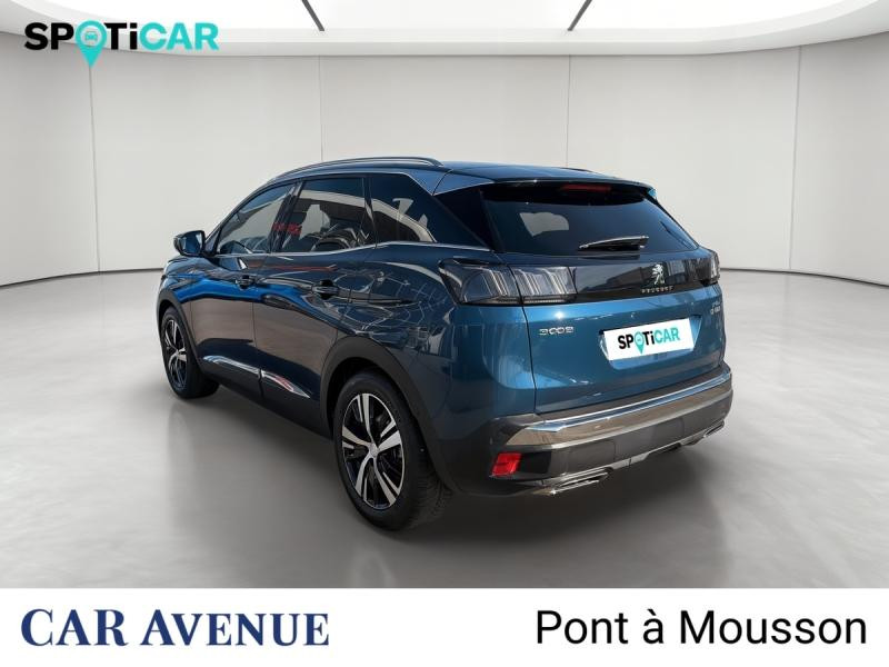 Occasion PEUGEOT 3008 HYBRID 225ch GT e-EAT8 2021 Noir 23990 € à Pont-à-Mousson