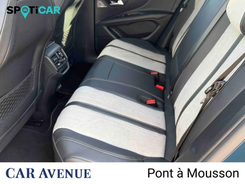 Occasion PEUGEOT 3008 HYBRID 225ch GT e-EAT8 2021 Noir 23990 € à Pont-à-Mousson