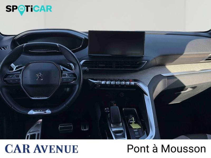 Occasion PEUGEOT 3008 HYBRID 225ch GT e-EAT8 2021 Noir 23990 € à Pont-à-Mousson