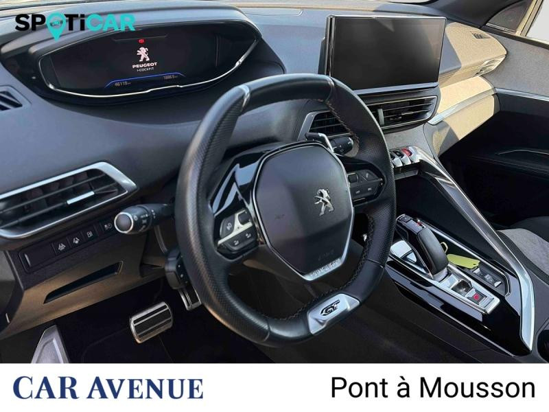 Occasion PEUGEOT 3008 HYBRID 225ch GT e-EAT8 2021 Noir 23990 € à Pont-à-Mousson