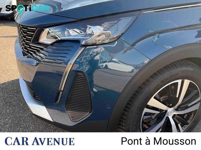 Occasion PEUGEOT 3008 HYBRID 225ch GT e-EAT8 2021 Noir 23990 € à Pont-à-Mousson