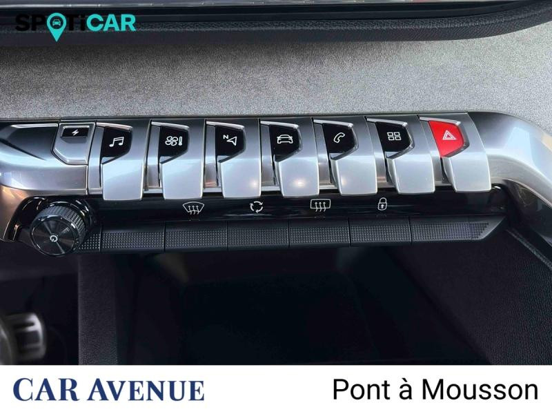 Occasion PEUGEOT 3008 HYBRID 225ch GT e-EAT8 2021 Noir 23990 € à Pont-à-Mousson