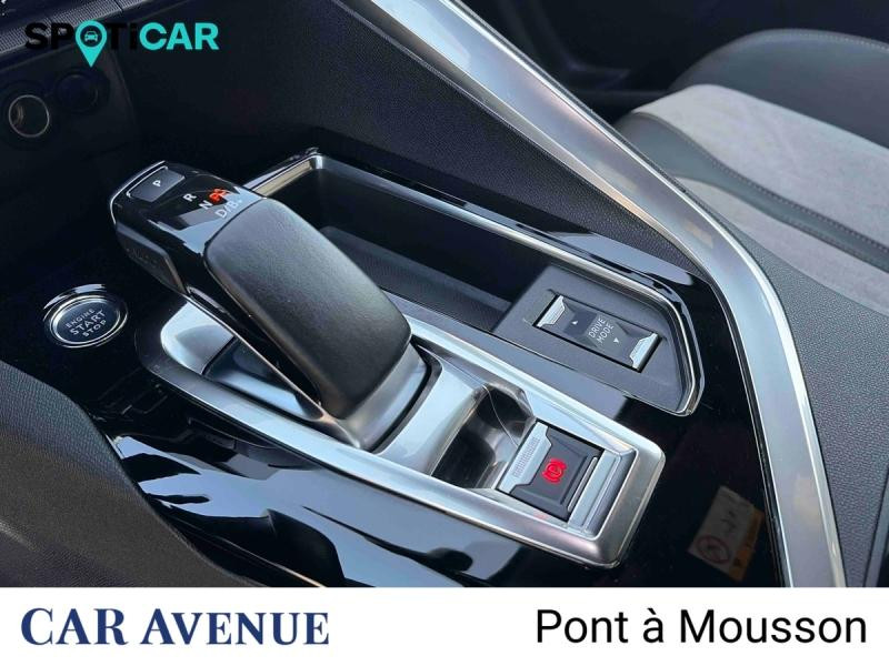 Occasion PEUGEOT 3008 HYBRID 225ch GT e-EAT8 2021 Noir 23990 € à Pont-à-Mousson