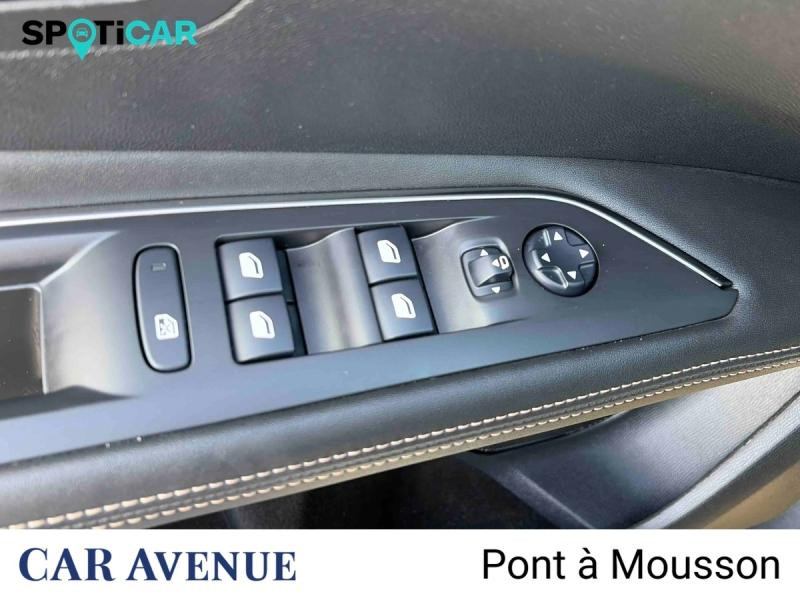 Occasion PEUGEOT 3008 HYBRID 225ch GT e-EAT8 2021 Noir 23990 € à Pont-à-Mousson