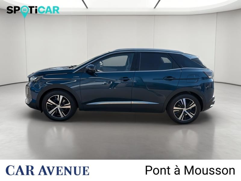 Occasion PEUGEOT 3008 HYBRID 225ch GT e-EAT8 2021 Noir 23990 € à Pont-à-Mousson