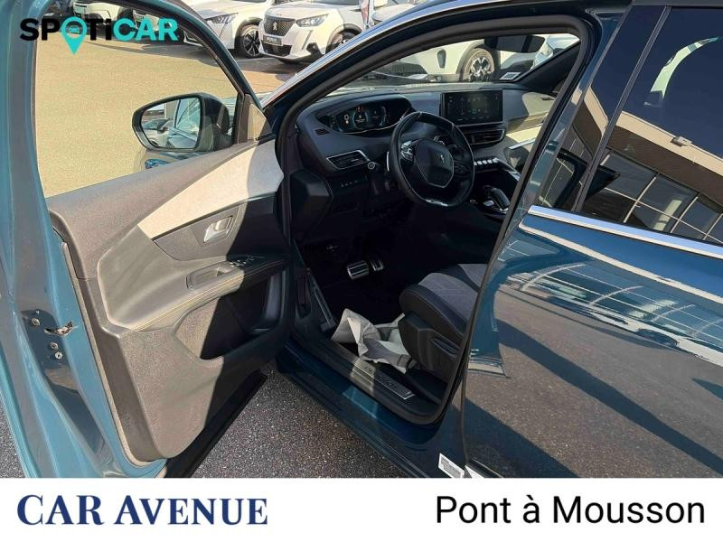 Occasion PEUGEOT 3008 HYBRID 225ch GT e-EAT8 2021 Noir 23990 € à Pont-à-Mousson