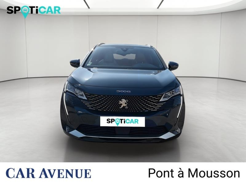 Occasion PEUGEOT 3008 HYBRID 225ch GT e-EAT8 2021 Noir 23990 € à Pont-à-Mousson