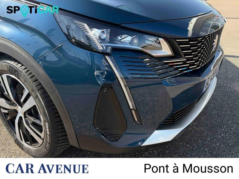 Occasion PEUGEOT 3008 HYBRID 225ch GT e-EAT8 2021 Noir 23990 € à Pont-à-Mousson