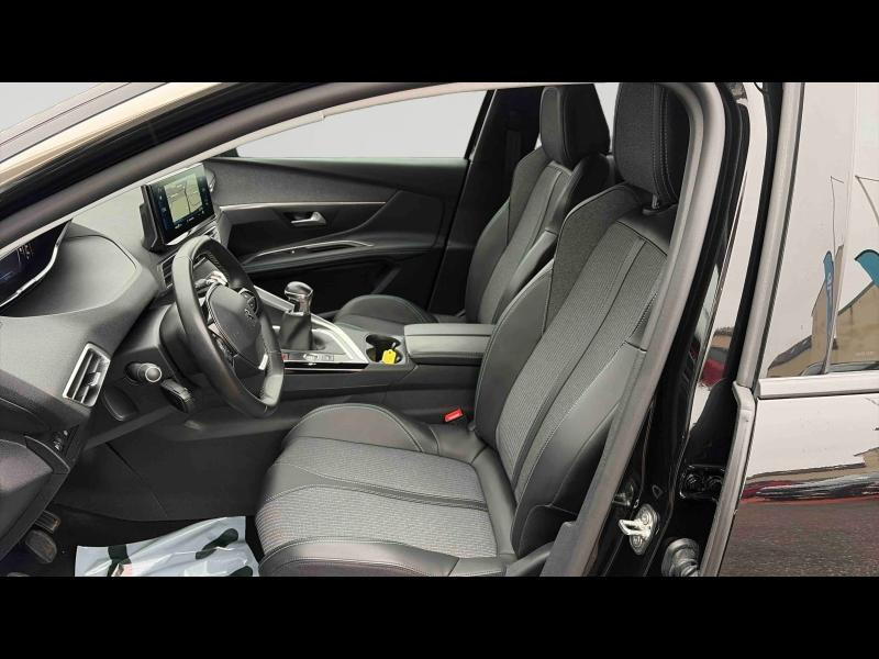 Used PEUGEOT 3008 1.2 PureTech 130ch S&S Allure Pack 2021 Noir Perla Nera (M) € 18200 in Pont-à-Mousson