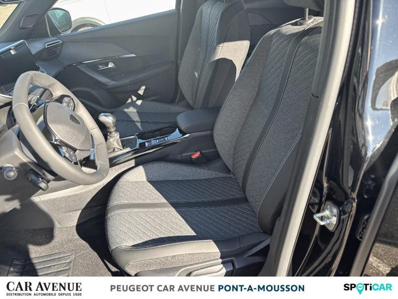 Used PEUGEOT 2008 1.2 100ch S&S Allure 2025 Noir Perla Nera (M) € 25490 in Pont-à-Mousson