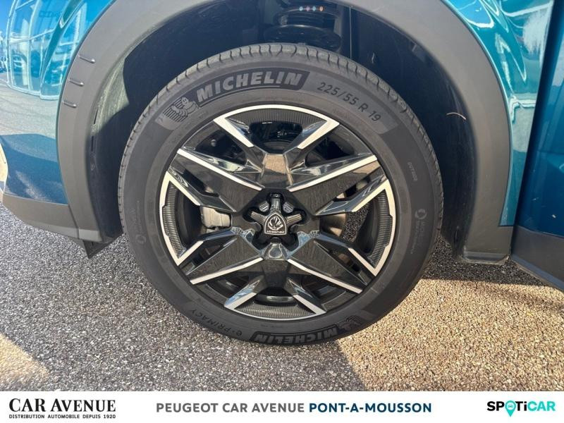 Used PEUGEOT 5008 Hybrid 145ch Allure e-DCS6 2025 Bleu Obsession (M) € 38990 in Pont-à-Mousson