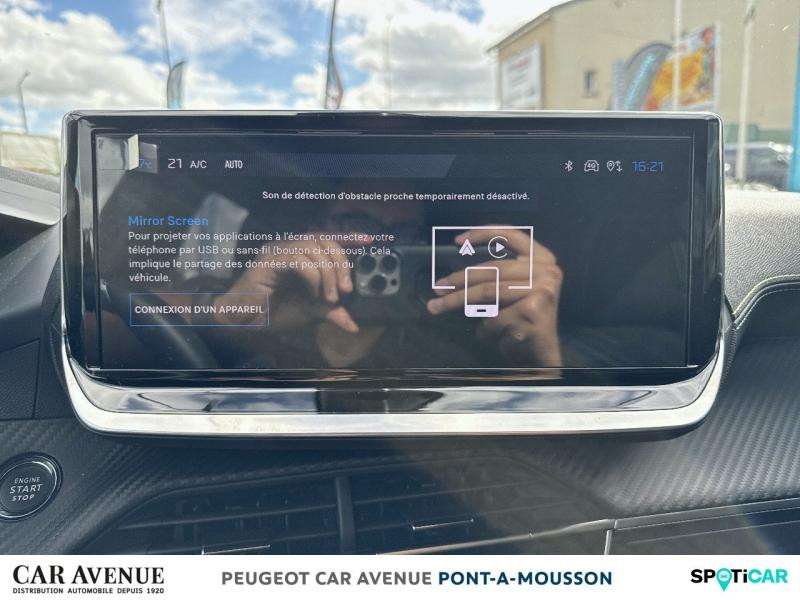 Used PEUGEOT 2008 e-2008 156ch GT 2025 Noir Perla Nera (M) € 37300 in Pont-à-Mousson