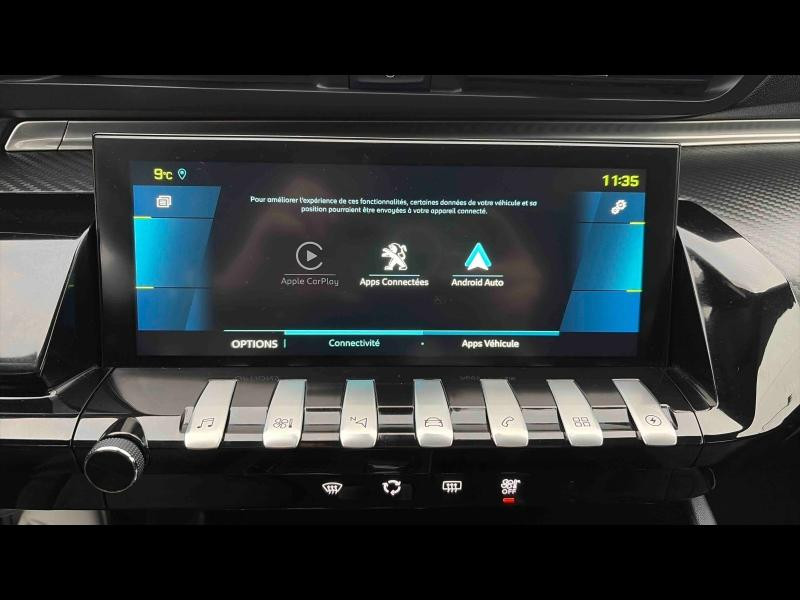 Used PEUGEOT 508 SW HYBRID 225ch Allure Business e-EAT8 2021 Noir Perla Nera (M) € 22400 in Pont-à-Mousson