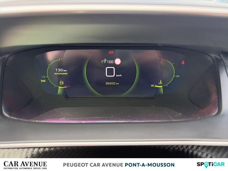 Used PEUGEOT 2008 1.2 PureTech 130ch S&S Allure Pack 2021 Blanc banquise (O) € 16800 in Pont-à-Mousson