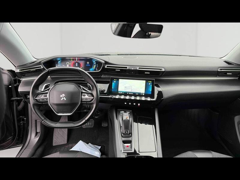 Used PEUGEOT 508 SW HYBRID 225ch Allure Business e-EAT8 2021 Noir Perla Nera (M) € 22400 in Pont-à-Mousson