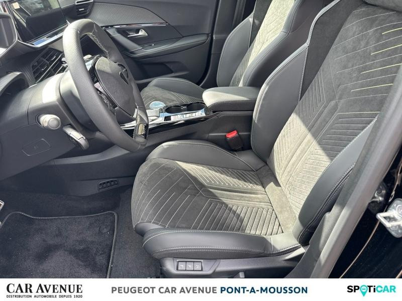 Used PEUGEOT 2008 e-2008 156ch GT 2025 Noir Perla Nera (M) € 37300 in Pont-à-Mousson