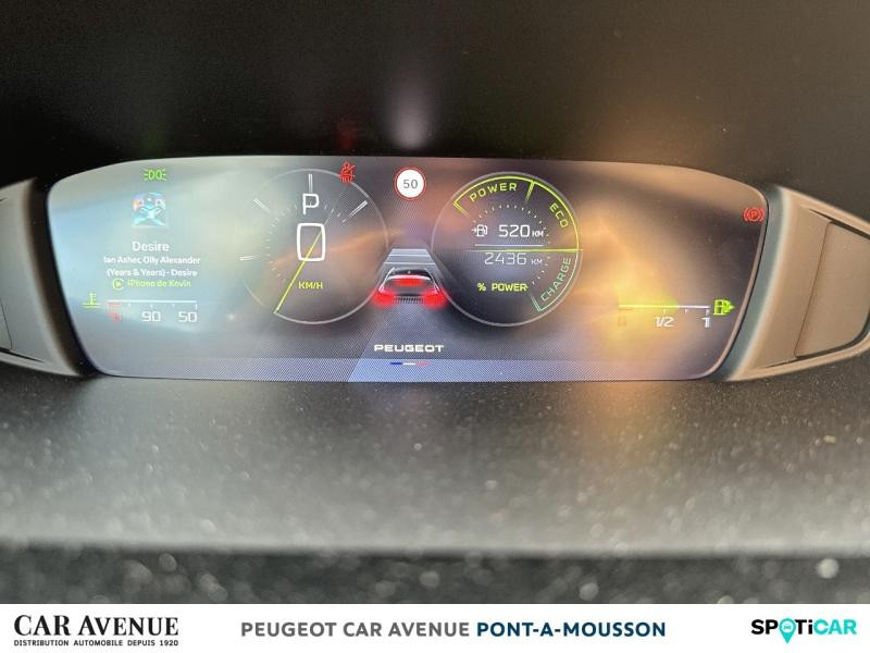Used PEUGEOT 308 1.2 Hybrid 145ch GT e-DCS6 2025 Bleu € 33900 in Pont-à-Mousson