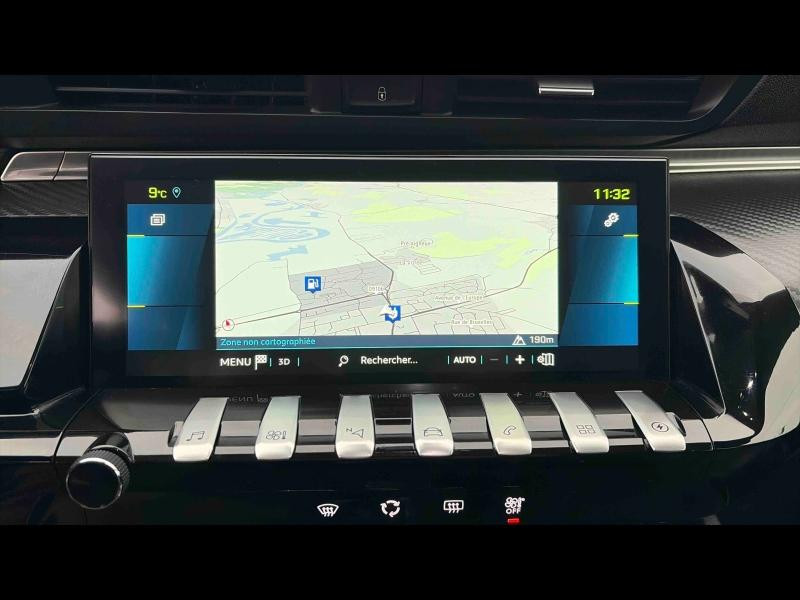 Used PEUGEOT 508 SW HYBRID 225ch Allure Business e-EAT8 2021 Noir Perla Nera (M) € 22400 in Pont-à-Mousson