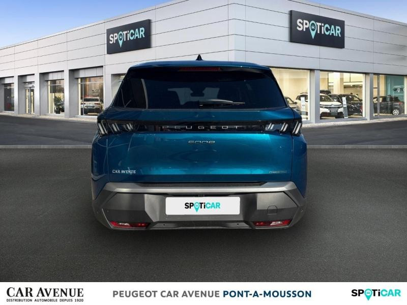 Used PEUGEOT 5008 Hybrid 145ch Allure e-DCS6 2025 Bleu Obsession (M) € 38990 in Pont-à-Mousson
