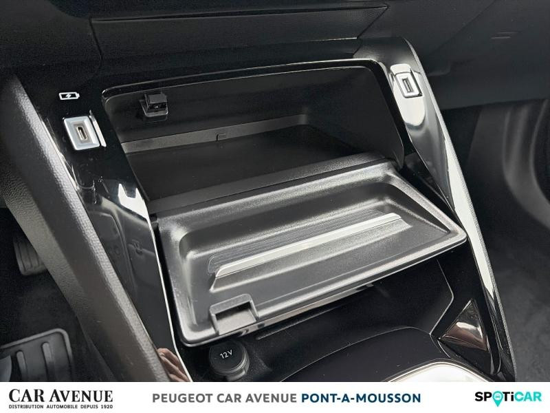 Used PEUGEOT 2008 1.2 PureTech 130ch S&S Allure Pack 2021 Blanc banquise (O) € 15200 in Pont-à-Mousson