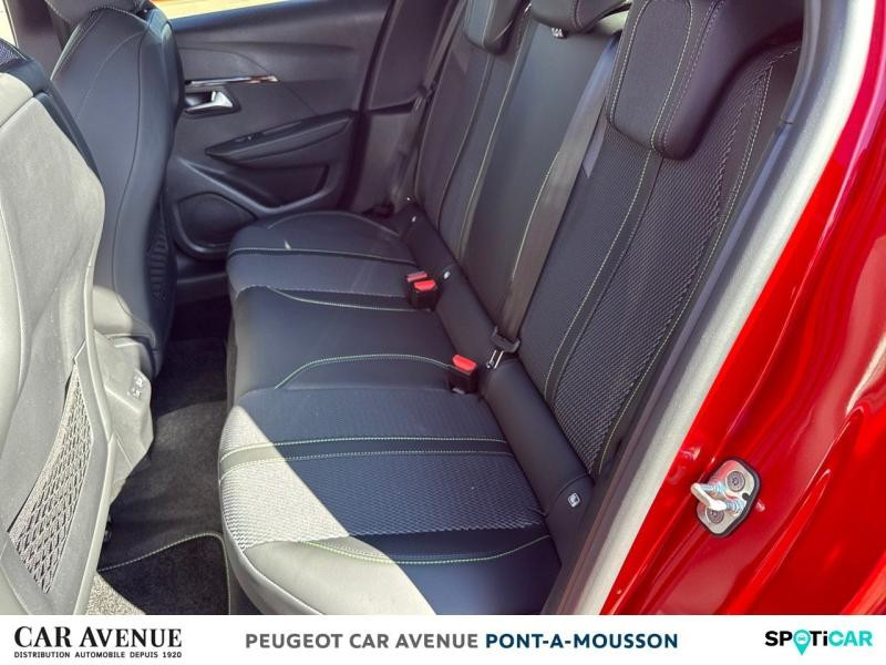 Used PEUGEOT 208 e-208 156ch GT 2025 Rouge Elixir (V) € 33400 in Pont-à-Mousson