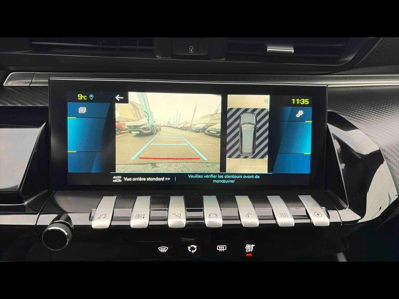 Used PEUGEOT 508 SW HYBRID 225ch Allure Business e-EAT8 2021 Noir Perla Nera (M) € 22400 in Pont-à-Mousson