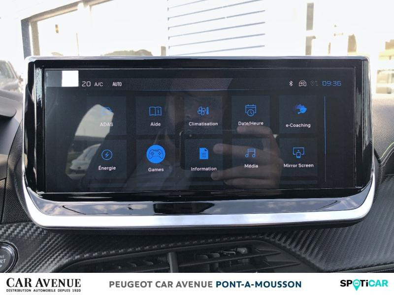 Used PEUGEOT 208 e-208 156ch GT 2025 Gris Selenium (M) € 31990 in Pont-à-Mousson