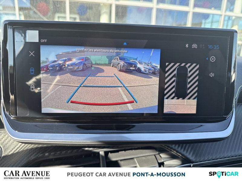 Occasion PEUGEOT 2008 1.2 Hybrid 145ch GT e-DCS6 2025 Blanc Okénite (M) 28250 € à Pont-à-Mousson