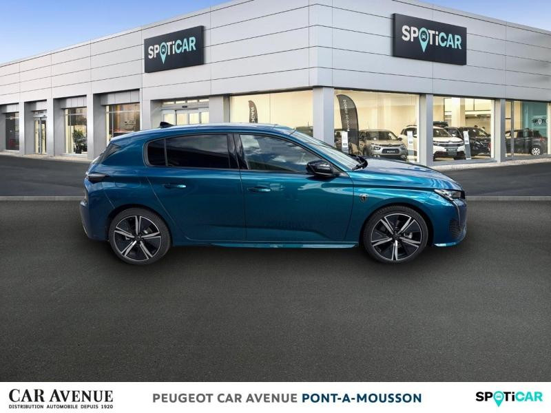 Used PEUGEOT 308 1.2 Hybrid 145ch GT e-DCS6 2025 Bleu € 33900 in Pont-à-Mousson