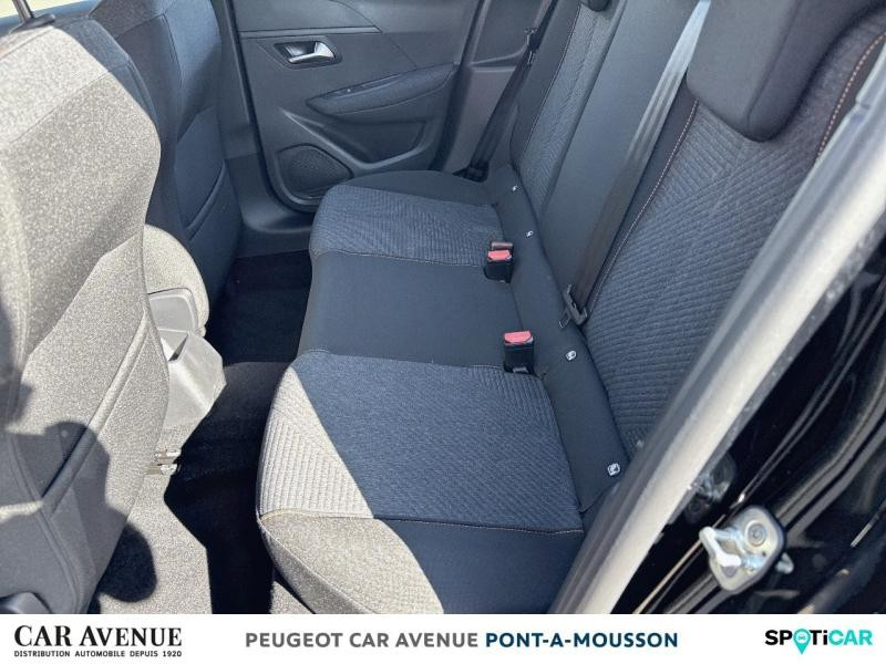 Used PEUGEOT 208 1.2 Hybrid 110ch Style e-DCS6 2025 Noir Perla Nera (M) € 21900 in Pont-à-Mousson