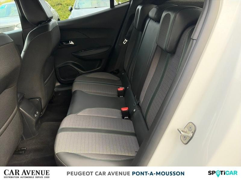 Used PEUGEOT 2008 1.2 PureTech 130ch S&S Allure Pack 2021 Blanc banquise (O) € 16800 in Pont-à-Mousson