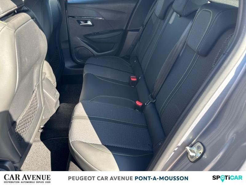 Used PEUGEOT 208 1.2 Hybrid 110ch GT e-DCS6 2025 Gris Artense (M) € 25100 in Pont-à-Mousson