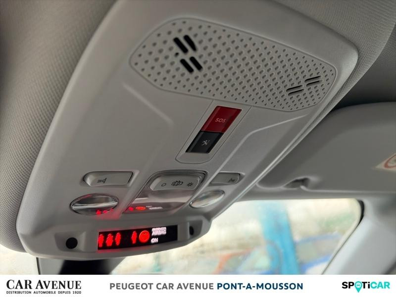 Used PEUGEOT 2008 1.2 PureTech 130ch S&S Allure Pack 2021 Blanc banquise (O) € 15200 in Pont-à-Mousson