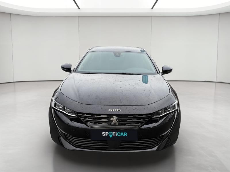 Used PEUGEOT 508 SW HYBRID 225ch Allure Business e-EAT8 2021 Noir Perla Nera (M) € 22400 in Pont-à-Mousson