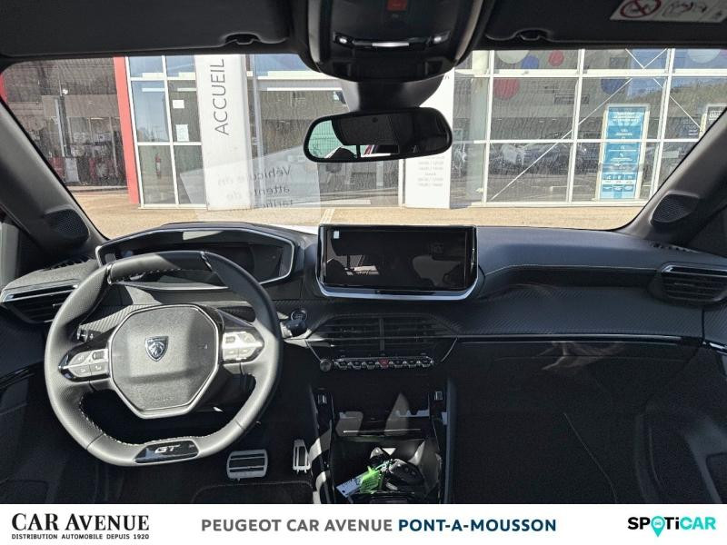 Used PEUGEOT 208 e-208 156ch GT 2025 Rouge Elixir (V) € 33400 in Pont-à-Mousson