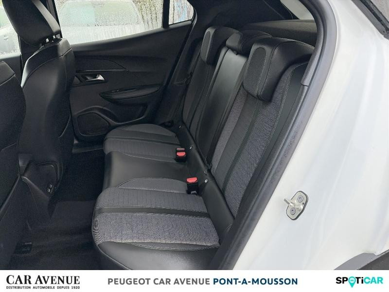 Used PEUGEOT 2008 1.2 PureTech 130ch S&S Allure Pack 2021 Blanc banquise (O) € 15200 in Pont-à-Mousson