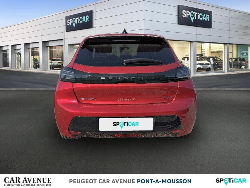 Used PEUGEOT 208 e-208 156ch GT 2025 Rouge Elixir (V) € 33400 in Pont-à-Mousson