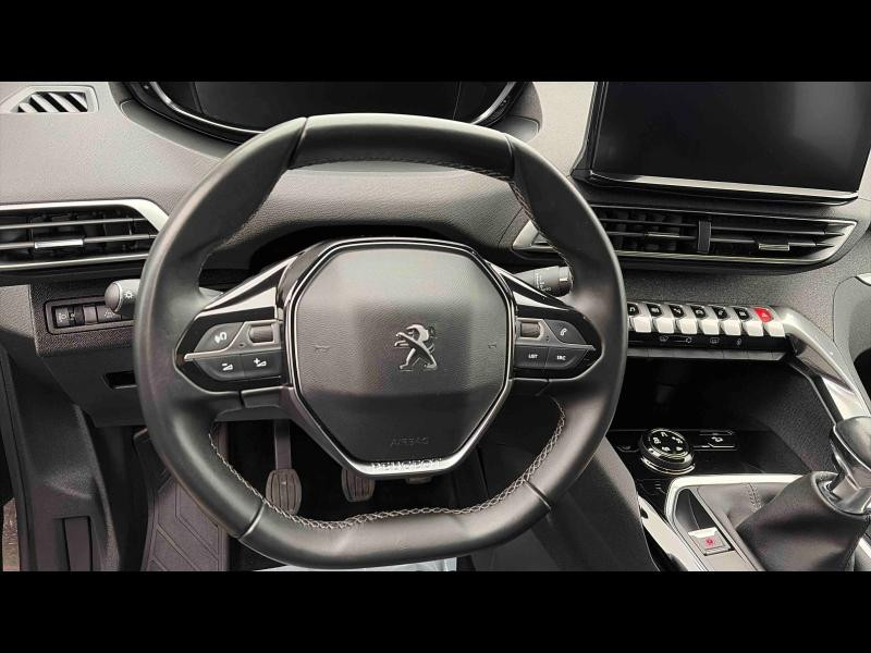 Used PEUGEOT 3008 1.2 PureTech 130ch S&S Allure Pack 2021 Noir Perla Nera (M) € 18200 in Pont-à-Mousson